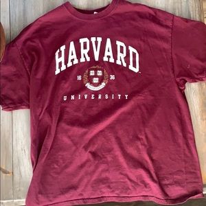 XL Harvard T-shirt